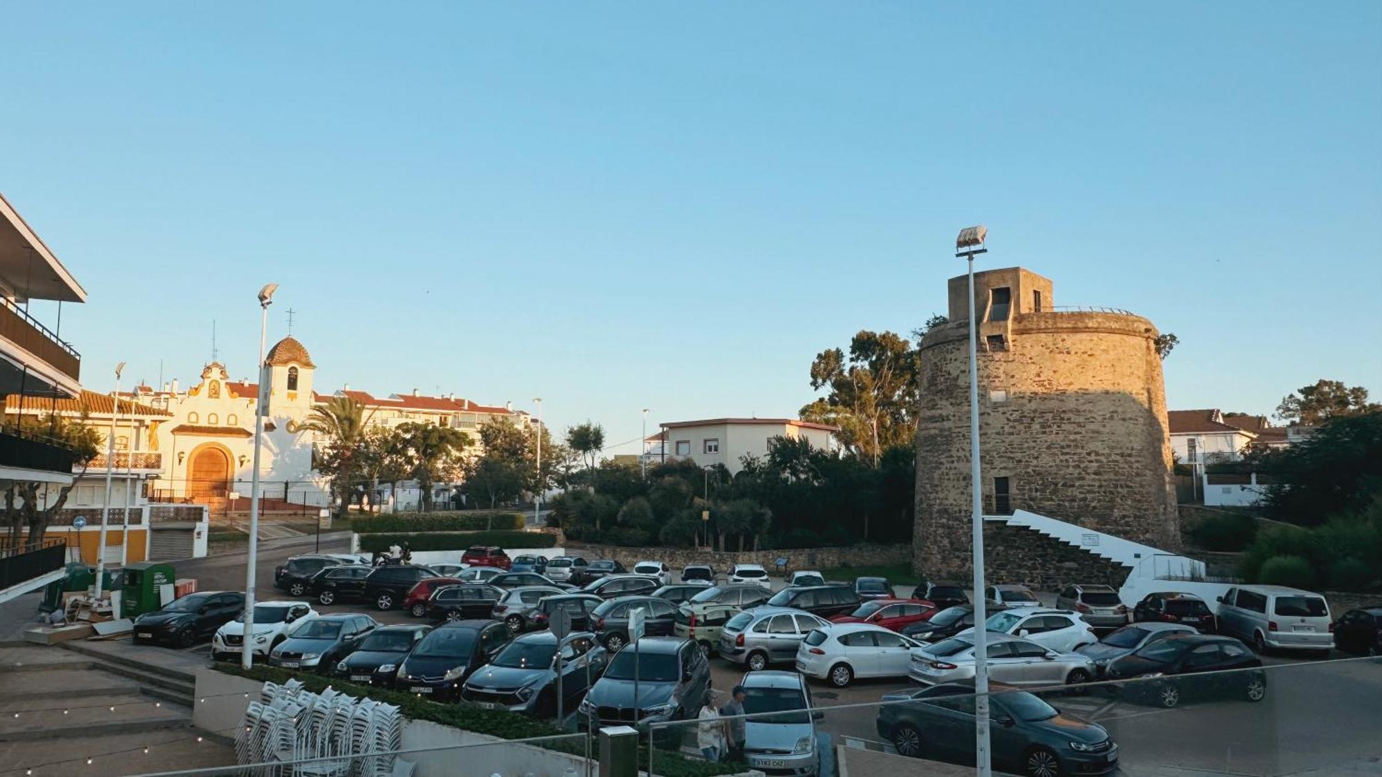 Apartamento Con Parking En Torre Almenara Punta Umbría المظهر الخارجي الصورة