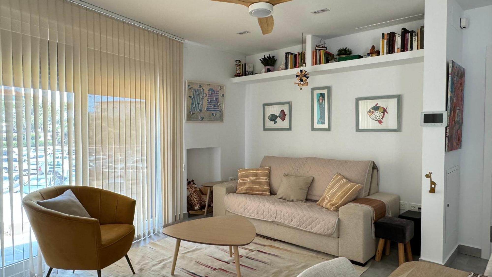 Apartamento Con Parking En Torre Almenara Punta Umbría المظهر الخارجي الصورة