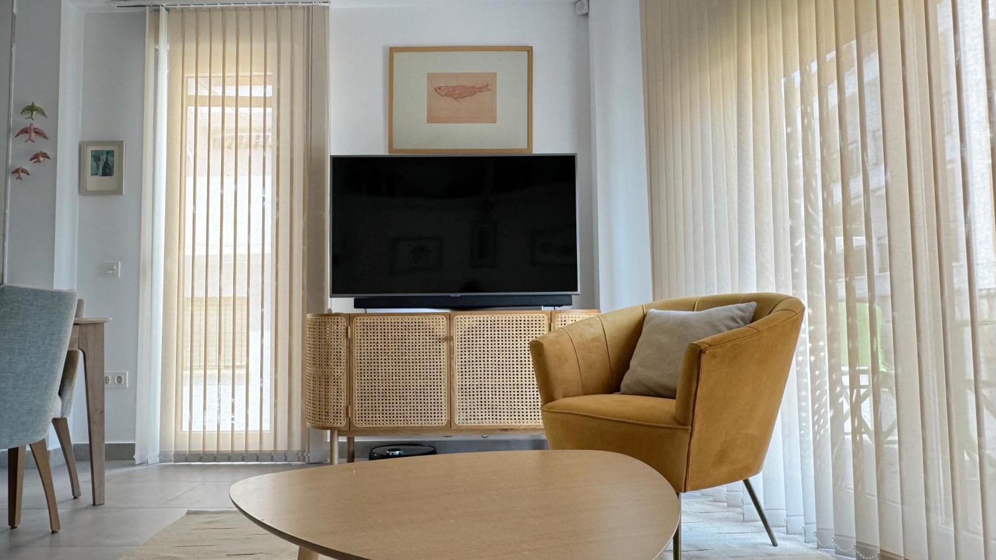 Apartamento Con Parking En Torre Almenara Punta Umbría المظهر الخارجي الصورة