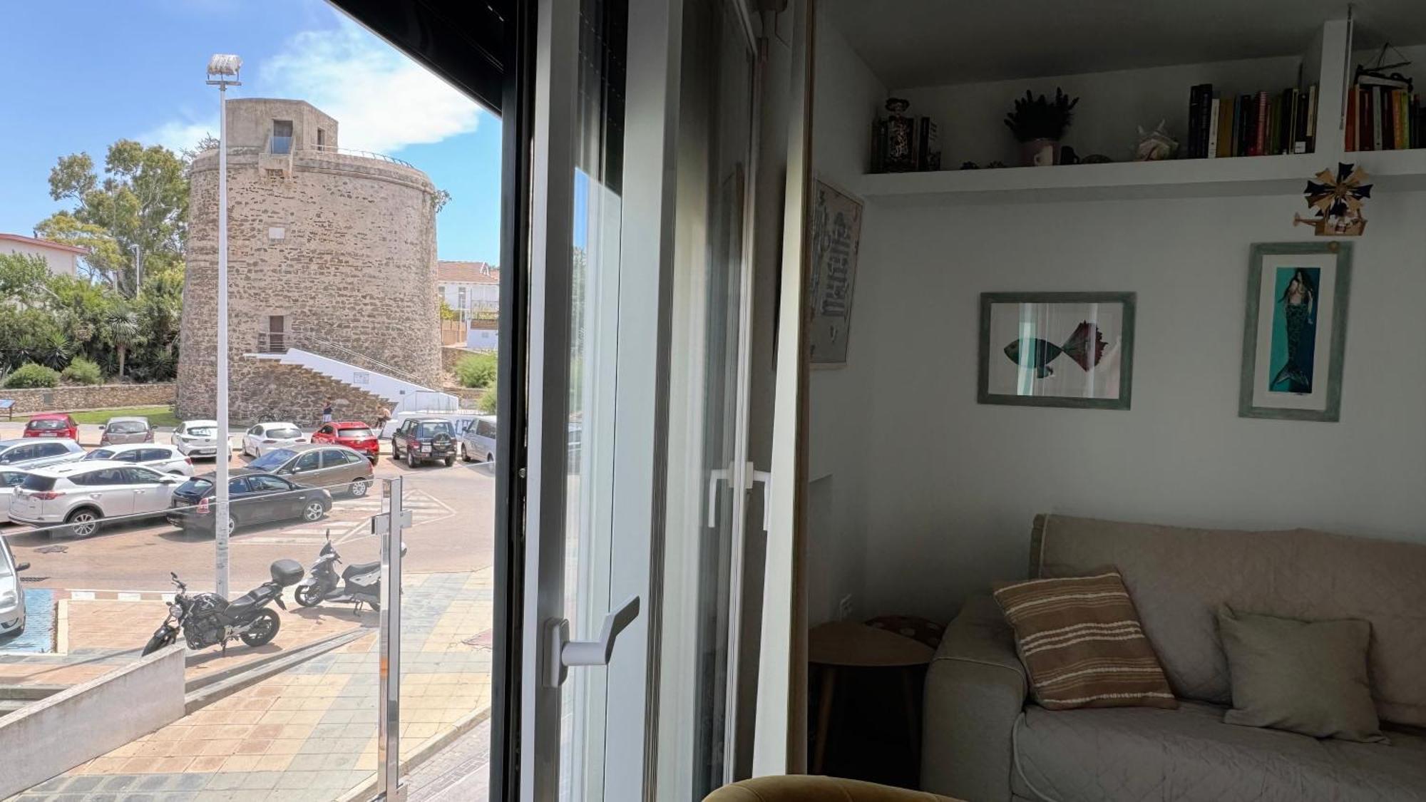 Apartamento Con Parking En Torre Almenara Punta Umbría المظهر الخارجي الصورة