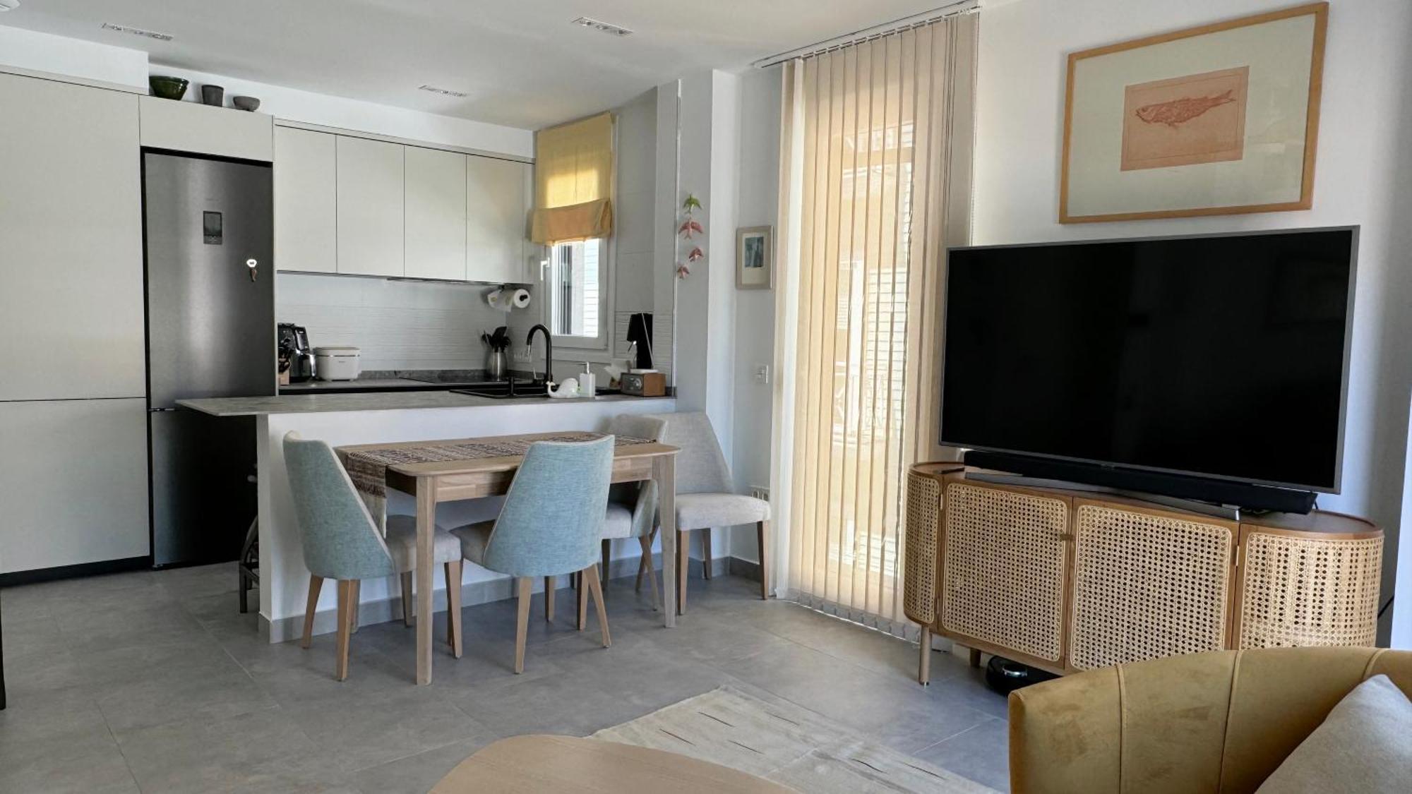 Apartamento Con Parking En Torre Almenara Punta Umbría المظهر الخارجي الصورة