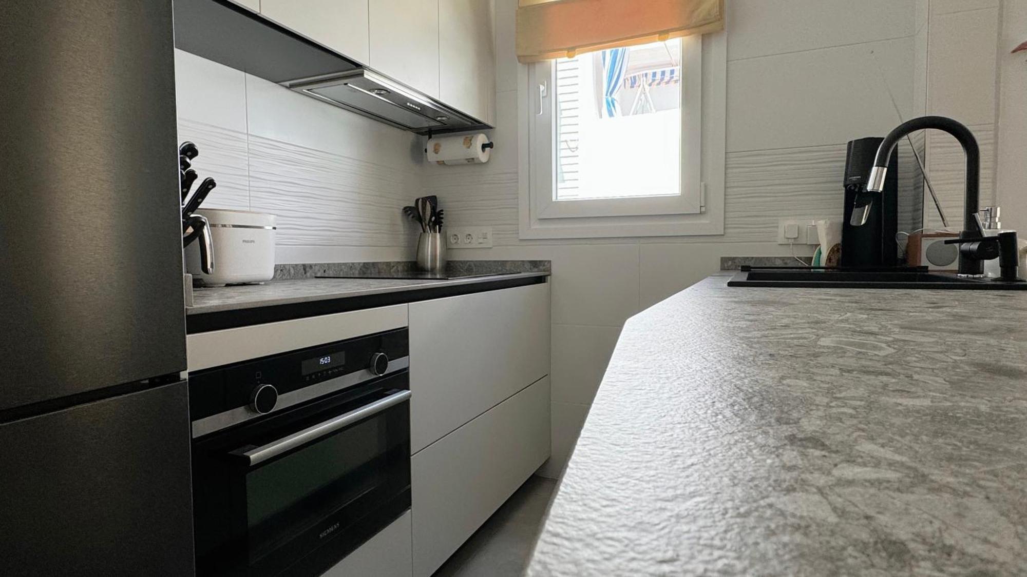 Apartamento Con Parking En Torre Almenara Punta Umbría المظهر الخارجي الصورة